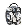 Choso Insulated Lunch Bag Thermal Bag Reusable,Meal Container Jujutsus Kaisens Anime High Capacity Tote Lunch Box Men Women