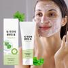Facial Cleanser Cleanser Deep Pore Cleansing, Moisturizing Facial Cleanser And Soothes No Tightness Extract Freckle 100g