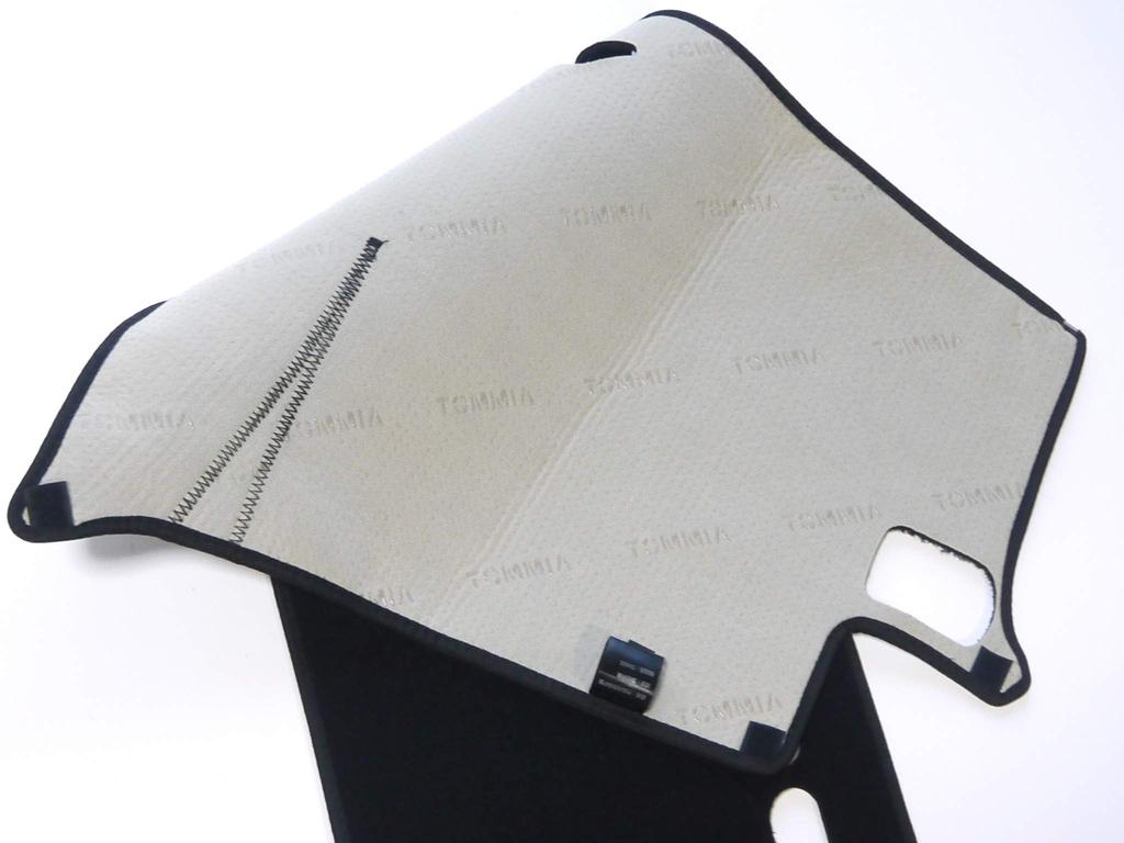 Fujidrive Land Cruiser Prado 120 Series Dashboard Mat with Sun Protection and Anti-Glare Cover