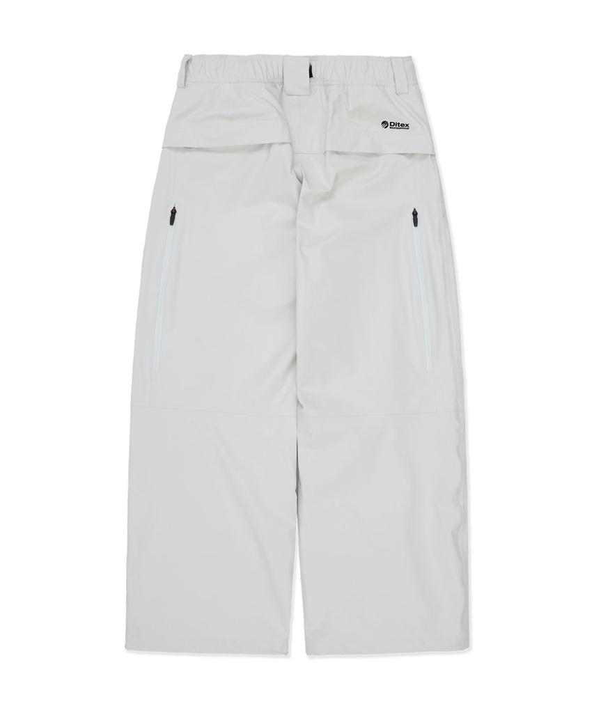 DIMITO 25 Neo 2L Pants (Wide Fit Lv.1) Cool White