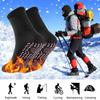 3Pair/Set Unisex Winter Warm Self-Heating Health Socks Pain Relief Outdoor Anti-Cold Therapy Thermal Stockings Men/Women Outdoor