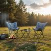 Camping Furniture Set 2 Chairs + Table