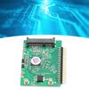 2.5 Inch Mini PCIE Adapter 44 Pin Interface Card Reader MSATA SSD Adapter  Hard Disk Conversion