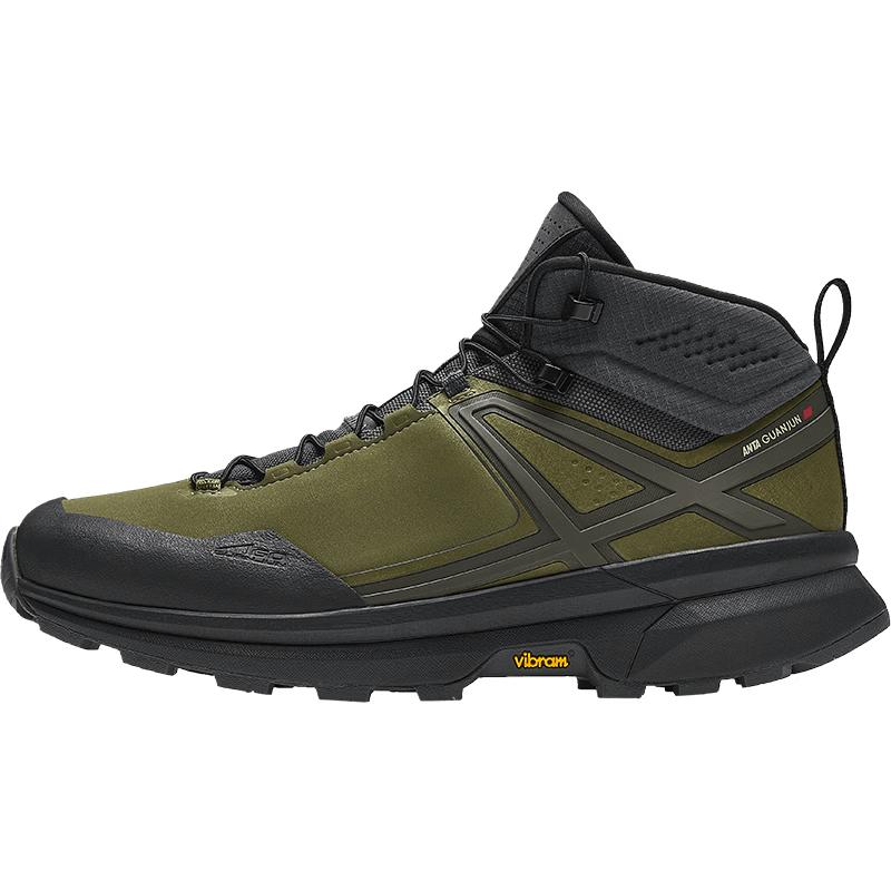 

ANTA Чемпион Kaishan 3 Mid Треккинговые ботинки US 8