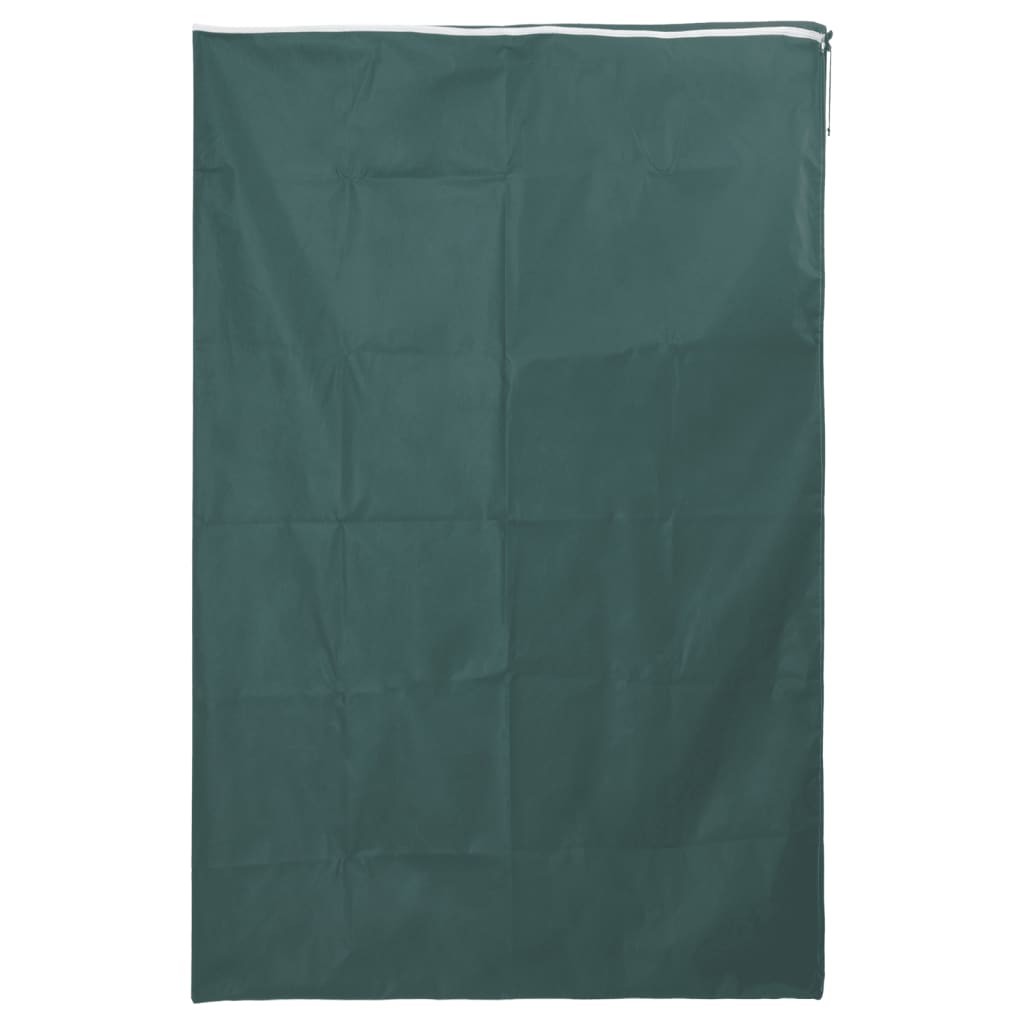 Winter Frost Protection Cover with Zipper 2 pcs 70 g m² 1 x 1.55 m