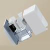 Desktop Air Dehumidifier Air Dryer Mute Moisture Absorbers 1500ml Water Storge Tank Household Moisture-proof Dehumidifier