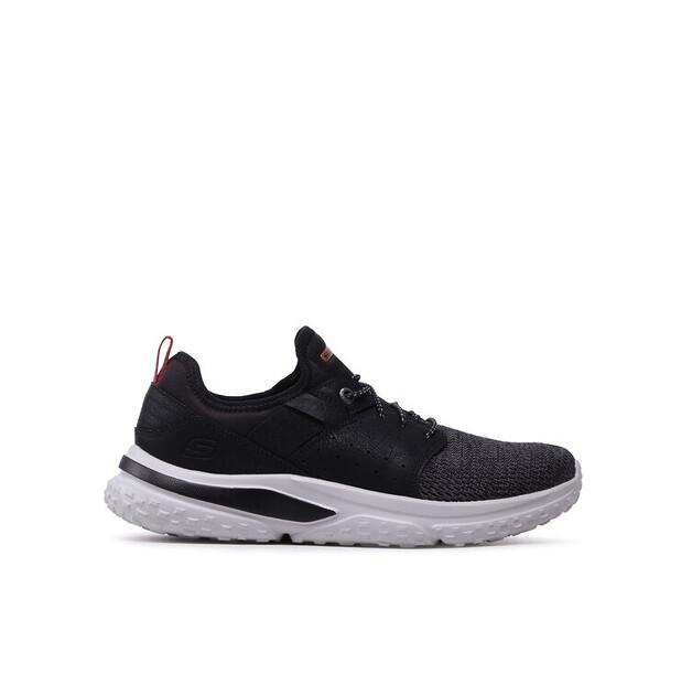 

Мужские кроссовки Skechers Caspian 210553, blk чёрные 41