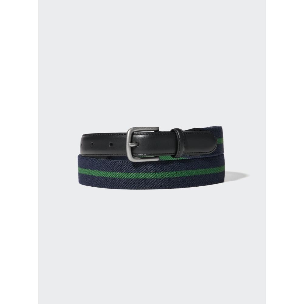 Uniqlo Japan Leather Belt