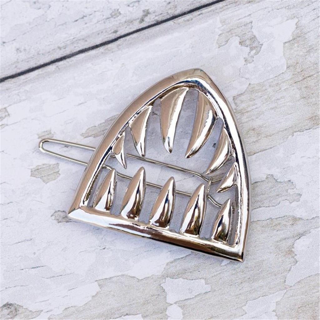 Jaw Hair Barrette Light Body Hair Clip Japan And South  Electroplate