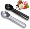 IJsschep, 7 inch Non-stick Anti-vries IJsschep Eendelig Aluminium Ontwerp Vaatwasmachinebestendig Koekjeslepel
