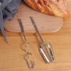 1 Pc Stainless Steel Electric Egg Beater Stirring Hook Electric Mixer Replacement Parts  Cream