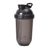 500ml Auslaufsicherer Protein Shaker mit Skala Tragbare Gym-Wasserflasche für Fitness-Training Sport Mixbecher