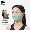 Beneunder Ice Thin UV Protection Mask with Eye Shield