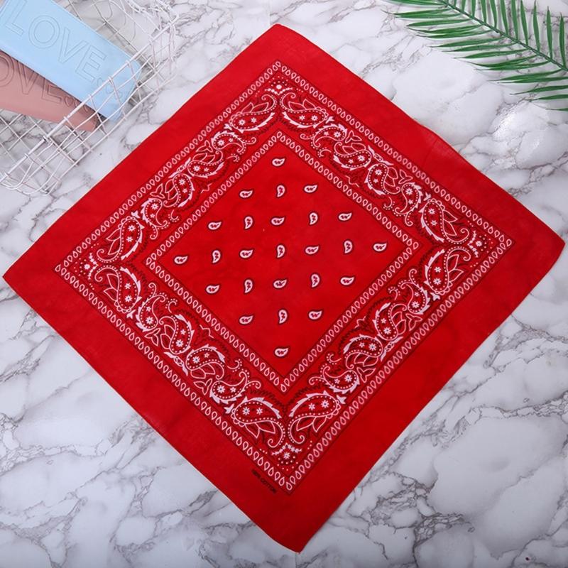 Girls Bandana Head Wrap Exquisite Hip Hop Hair Cover Wrap Turban Photo Props