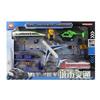 Childrens Airplane Engineering Car Toy Model Set For Interest Cultivation