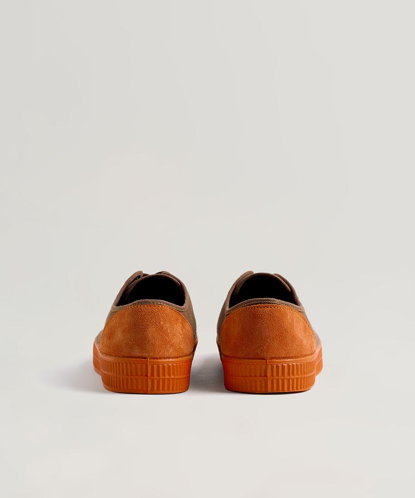Novesta Star Master Suede Brown/Orange