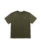 Negeotibeuseupeulliskeulleob Air Vent Solid T-Shirt (Khaki)