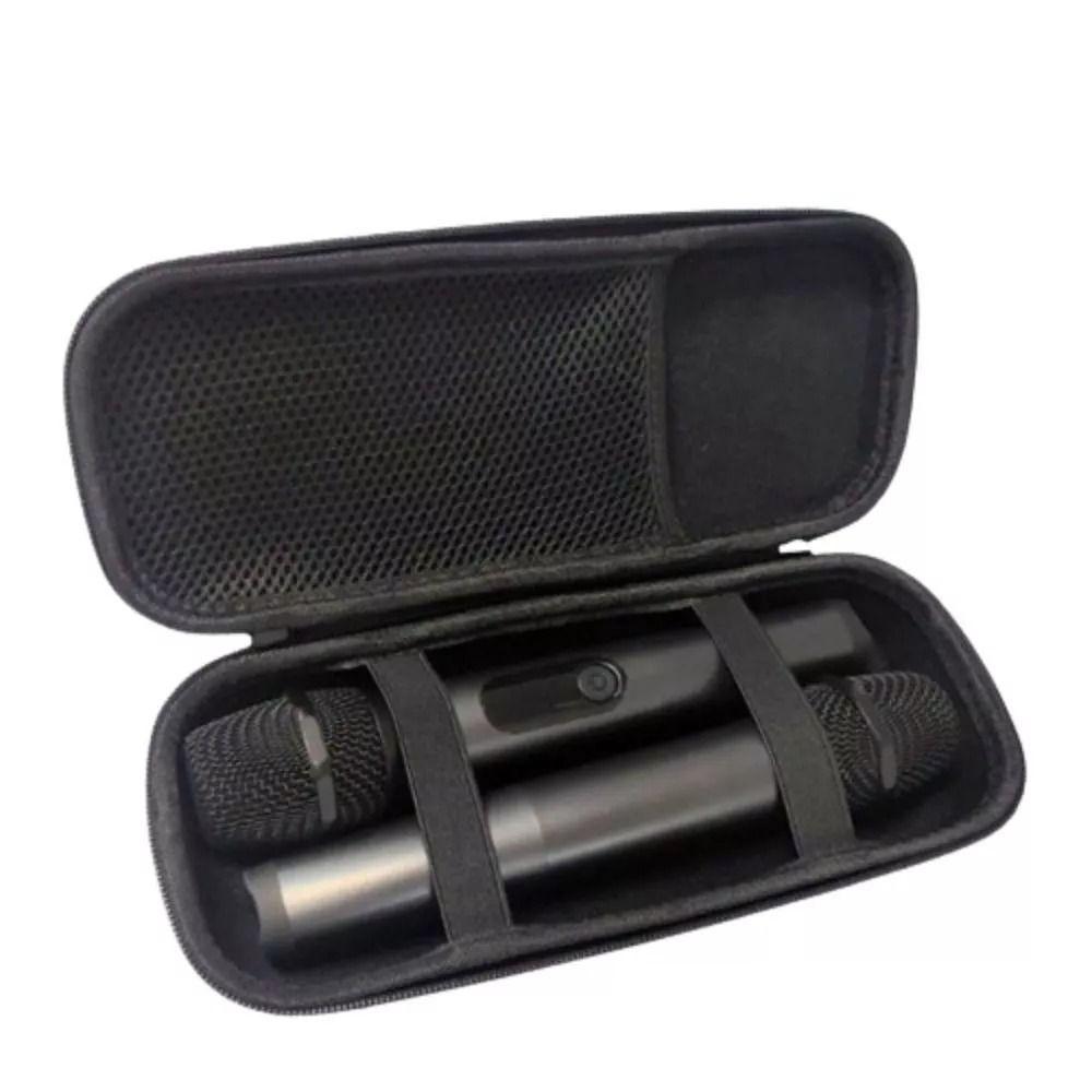 

Портативная сумка для хранения микрофона Универсальный чехол для микрофона Новая сумка для микрофона для микрофона JBL Black Lining