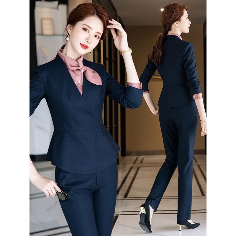 Women's Professional Suit Set