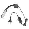 Aquarium Fish Tank LED Light for Water Plants Lamp Clip On Lighting 220-