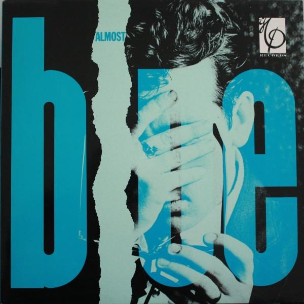 

LP Record ELVIS COSTELLO THE ATTRACTIONS Almost Blue FIEND33 IMP 1984 UK Rock Used