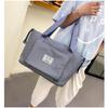 Folding Travel Bag for Men and Women Short Distance Portable Expansion Travel Luggage Bag Waiting for Parturition Storage Bag Fitness Yoga Bag