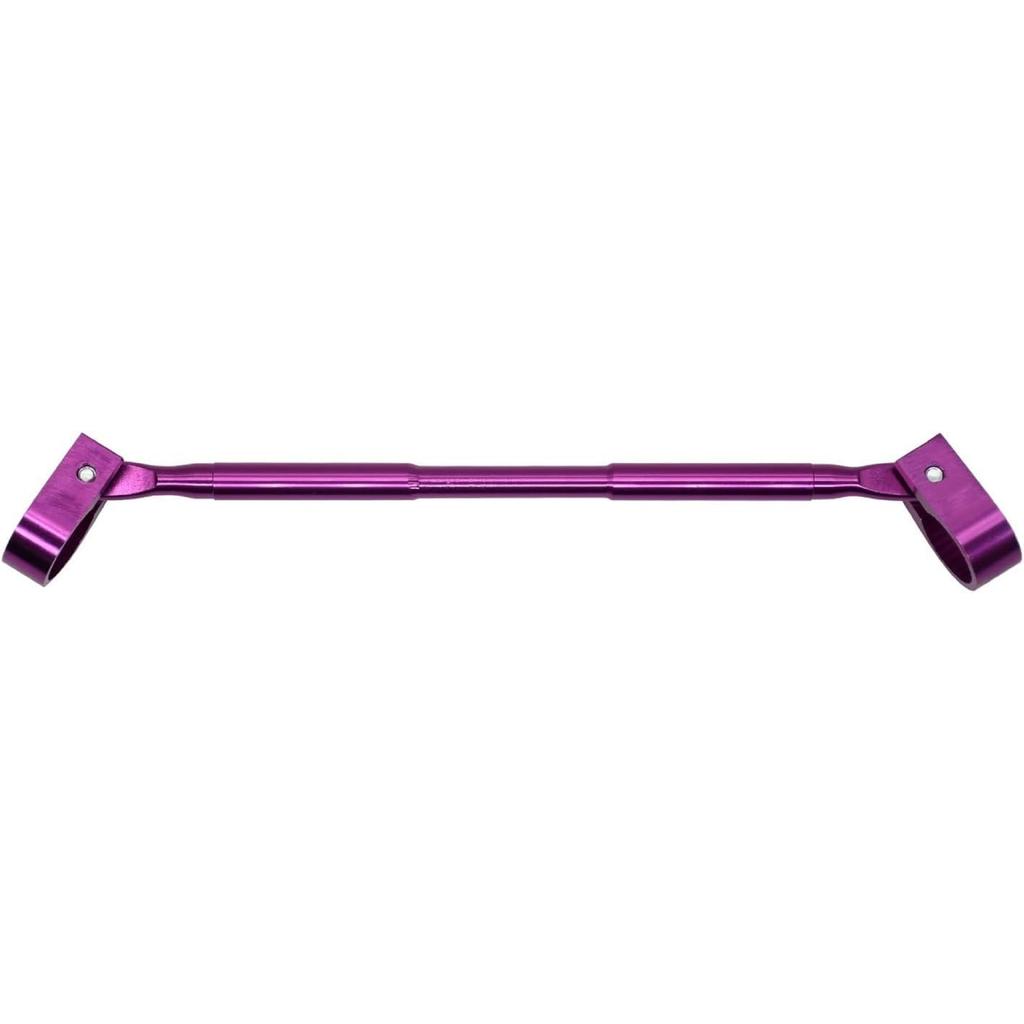 Motorcycle CNC Handlebar Balance Cross Bar Lever Handlebar for Most 7/8"" 22mm Handlebar Steering Wheel Strength Lever Parts(Purple), 1, 781259