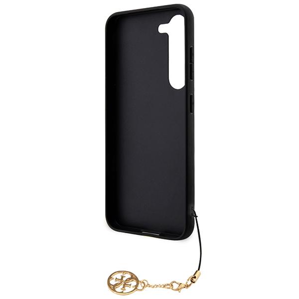 Guess Guhcsa35Gf4Ggr A35 A356 Czarny/Black Hardcase 4G Charms Collection