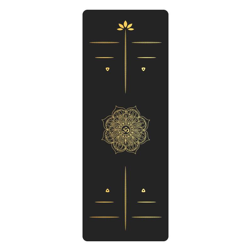 Apocalypse Series Rubber Yoga Mat