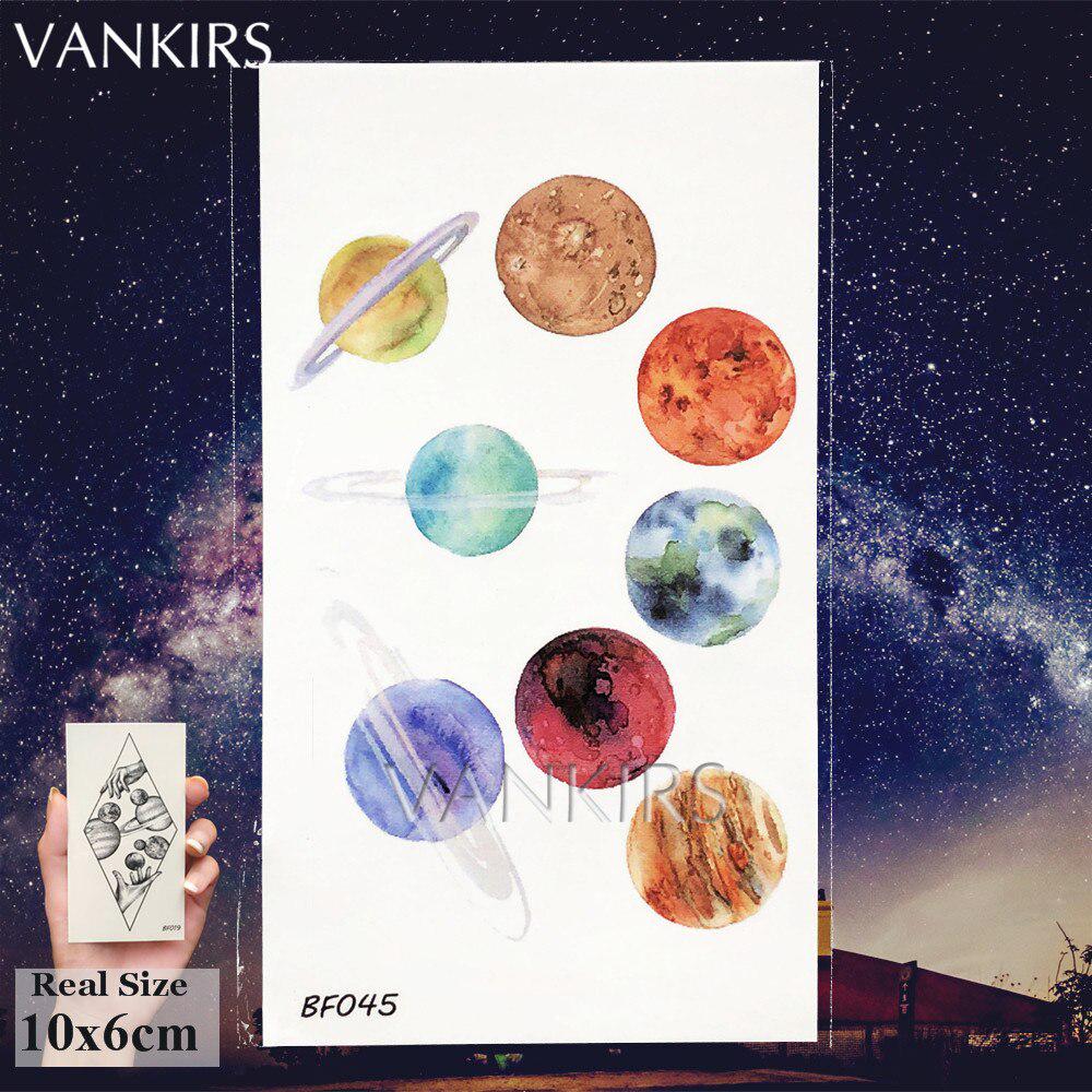 Временная татуировка маленький одуванчик. 1PS