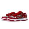 Nike Dunk 811 Manufacturing, Seal The Bond, Gift Box Slip Resistant Cushioning Abrasion Resistant Low Top DX5931-001(Team80S-BOX)
