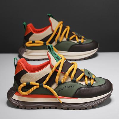 Fashion CYYTL Fashion Mens Shoes Sneakers Casual Sports Leather Outdoor Designer Luxury Platform Running Tennis Skateboard Work Loafers