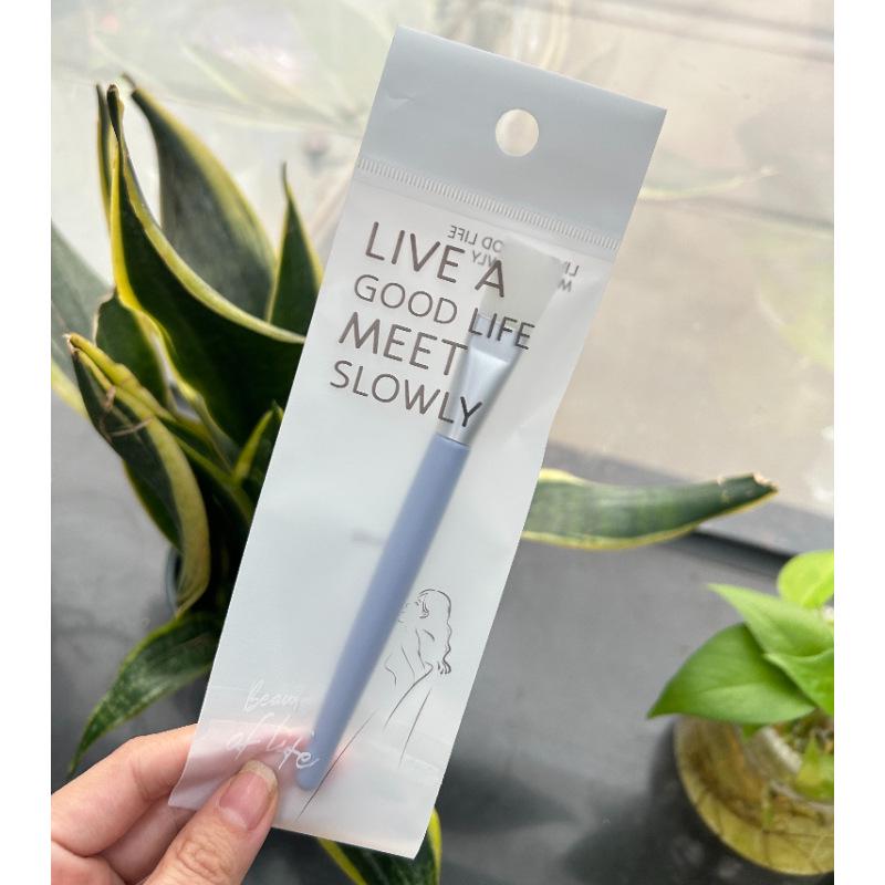 

Dazzling Fenling Beauty Brush Set: Blush, Stippling, Foundation, Eyeshadow, Highlight, Concealer - Long & Short Bristles