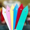 100Pcs Plant Labels for Outdoor Plant Plastic Plant Labels Markers & Labels Plant Labels for Garden  Potted