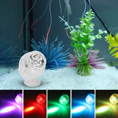 Fish Tank Light High Brightness USB Power Supply Underwater Pool Lamp Aquarium
