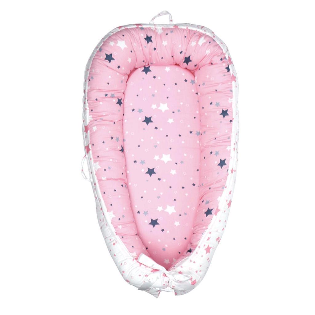 Mamibaby עריסת שינה צמודה למיטה ניידת ניתקת לתינוק רך/תינוק/פעוט