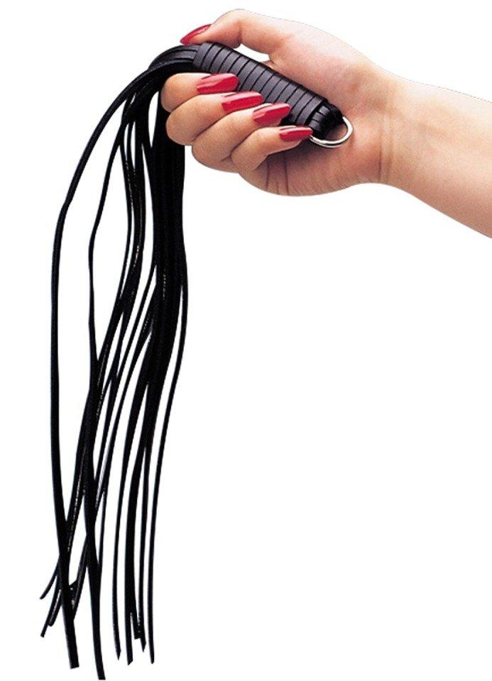 Zado Leather Whip Straight - Small