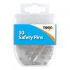 Essential Safety Pins (Pack of 30)