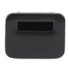Gear Shift Lock Cover 33554‑02150 High Strength ABS Plastic Shifter Lock Release Button Cap