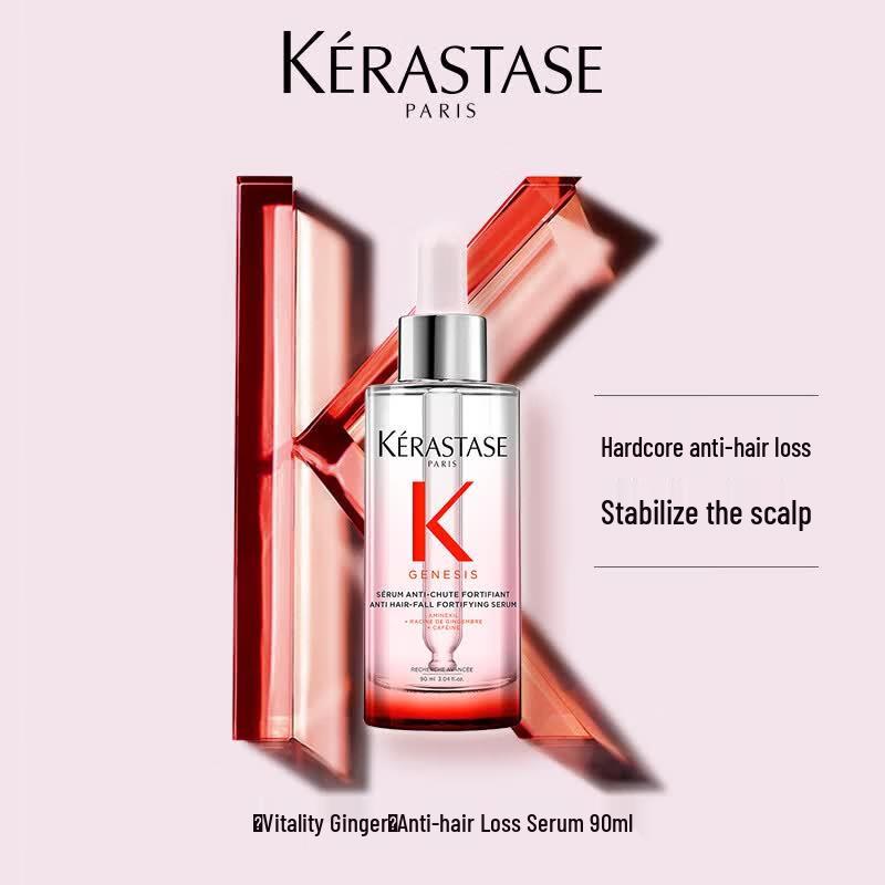 Kerastase Genesis Anti-Hair Fall Scalp Serum 90ml
