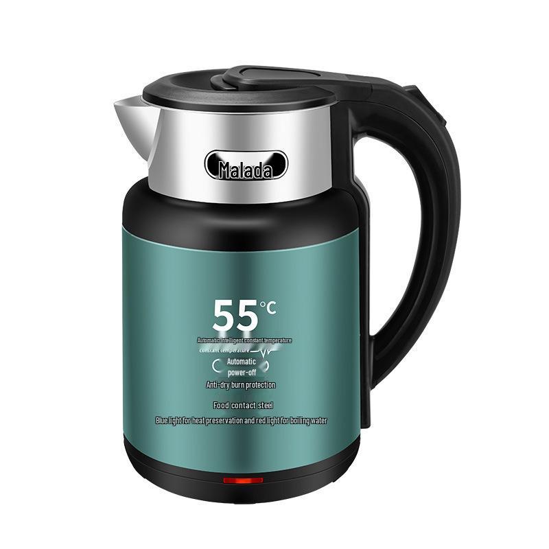 Thickened Stainless Steel Kettle: Durable, Large Capacity, Fast-Boiling, Multi-Functional Home Use.