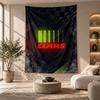 Dekoratives Wandteppich,CLAAS Bedruckte Wandkunst, Leichte Wanddekoration Für Schlafzimmer Hintergrund