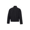 adidas Jackets Men's Black Stand Collar Moderate Other HM5172