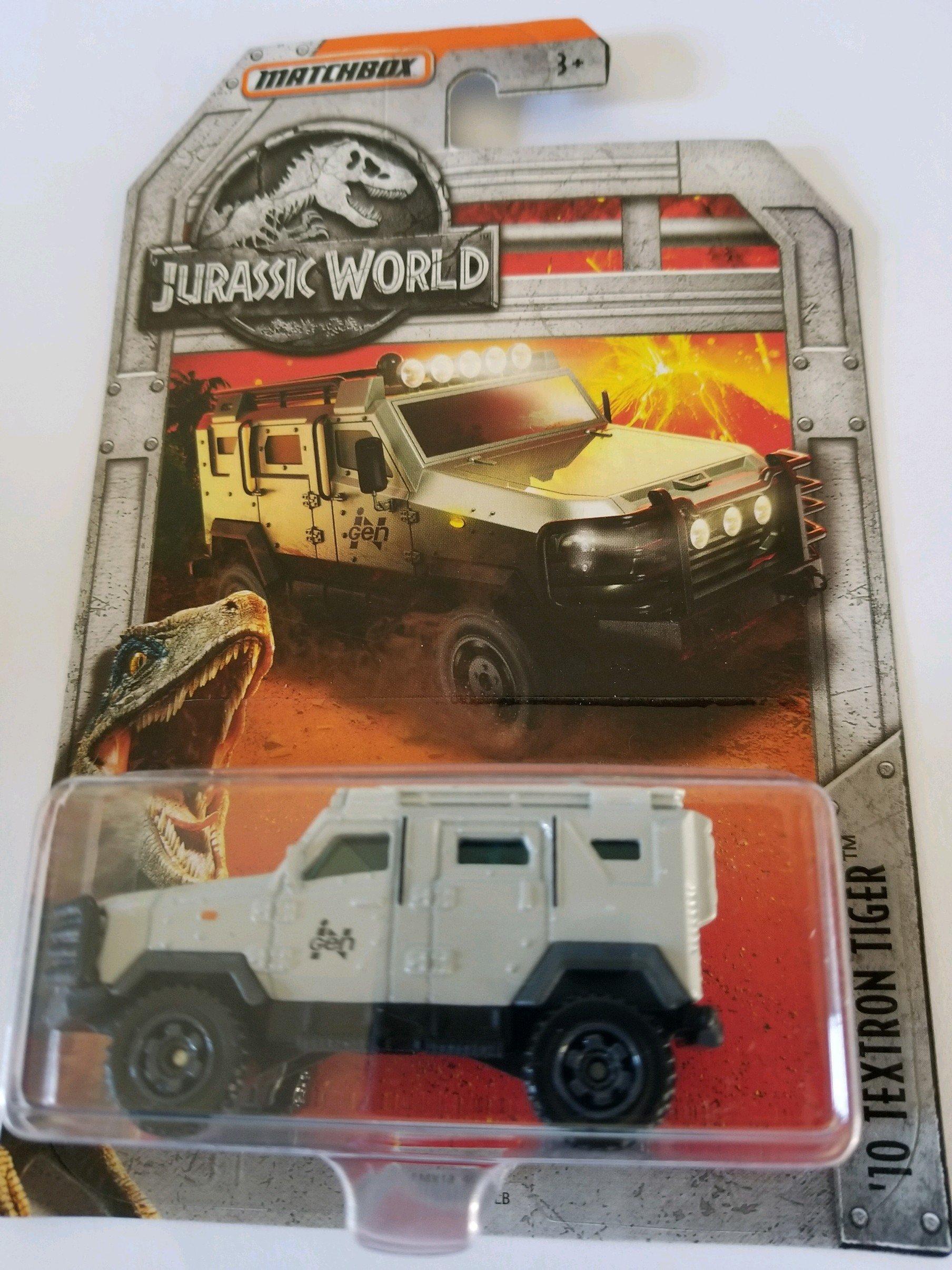 

Matchbox Textron Tiger - 10 білий