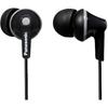 Panasonic Słuchawki stereo Ergofit czarne