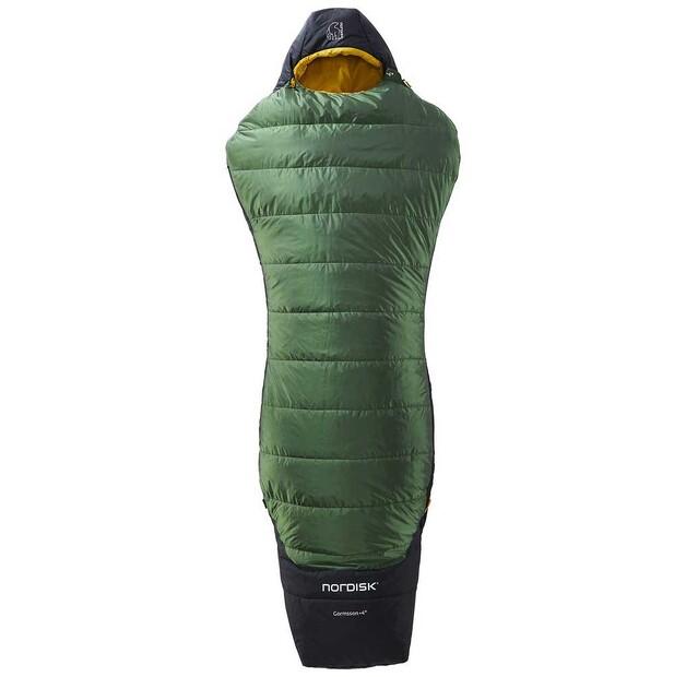 

Nordisk Gormsson +4ºC спальный мешок Regular/Left Zipper