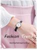 Kezzi Women's French Niche Watch: Elegant Minimalist Dial, Mori Girl Style, Light Luxury for Female Students