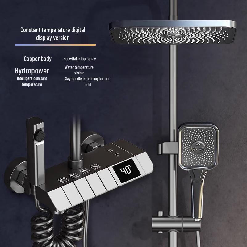 XuanYong Thermostatic Shower System