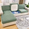 Jacquard Living Sofa Cushion Seat Cover Anti -Dust Tight Wrap Furniture Protector For Pets Kids Family Room Protective Slipcovers 1 /2 /3 /4 Seaters