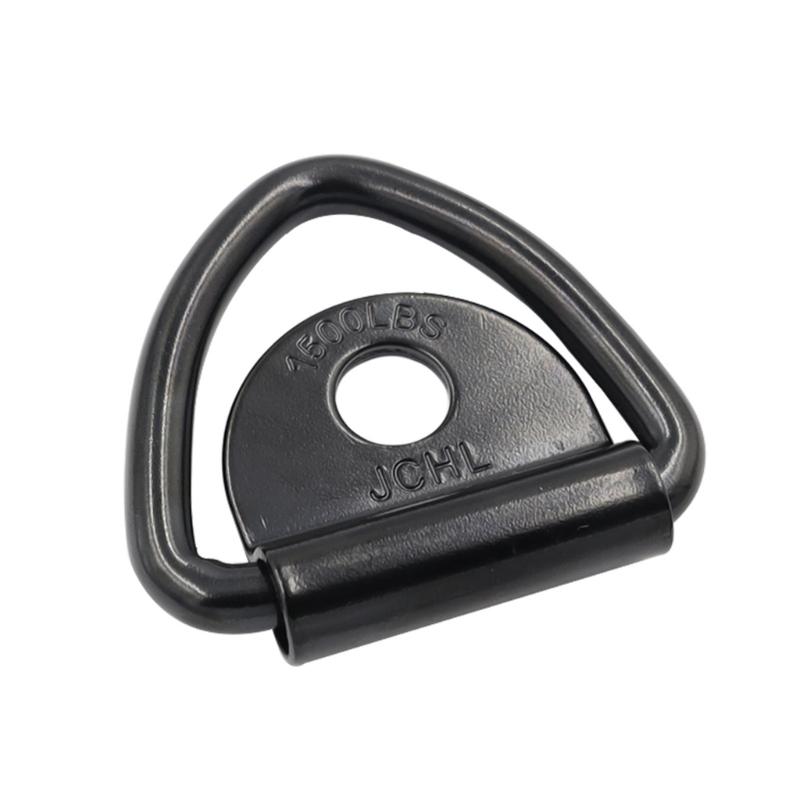 Tie Down V-Rings T Slot Nut Washer Pickup Truck Bed Deck Rail Cleat Cargo Bolt Cargo Bed Accessories